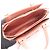 Borsa 2-Way Salvatore Ferragamo Vara Ribbon Rosa - vista 3