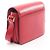Borsa a Spalla Yves Saint Laurent Paris LE 61 Rosso - vista 2
