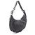 Borsa a tracolla Christian Dior Dior Oblique Nero - vista 2