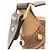 Borsa a tracolla Loewe 160 Aniversario Marrone Crudo - vista 6