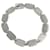 Hermès Bracciale Charm in Argento Hermes  - vista 5