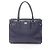 Borsa Salvatore Ferragamo Gancini Blu navy