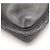 Sac à bandoulière Salvatore Ferragamo en cuir noir Gancini - vue 5