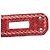 Hermès Borsa Hermes Kelly Sport MM Rouge Moyen Rosso - vista 5