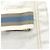 Borsa Tote Gucci GG Canvas Sherry Line Argento Multicolore - vista 9