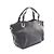 Borsa Tote Christian Dior Cannage Nero - vista 2