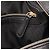 Borsa Tote Christian Dior Cannage Nero - vista 8