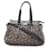Céline Borsa Celine C Macadam Nero Beige