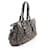 Céline Borsa Celine C Macadam Nero Beige - vista 2