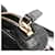 Céline Borsa Celine C Macadam Nero Beige - vista 8
