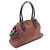 Borsa Fendi Etnico 8BN162 in pelle marrone - vista 2