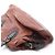 Borsa Fendi Etnico 8BN162 in pelle marrone - vista 9