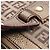Fendi Zucca Tote Bag Beige Braun - Ansicht 6