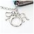Christian Dior Diorissimo Chain Wallet Blu - vista 5