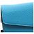 Christian Dior Diorissimo Chain Wallet Blu - vista 7