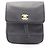 Zaino/Borsa Chanel Triple Coco Mark Nero