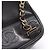 Zaino/Borsa Chanel Triple Coco Mark Nero - vista 8