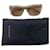 Givenchy Sonnenbrille Transparent Braun