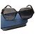 Louis Vuitton Square Frame Sunglasses Brown