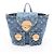 Zaino/Borsa Louis Vuitton Venice Monogram Denim Blu