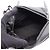 Borsa a tracolla Louis Vuitton Mini Soft Trunk Taiga Rainbow Nero Multicolore - vista 3