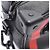 Borsa a tracolla Louis Vuitton Mini Soft Trunk Taiga Rainbow Nero Multicolore - vista 6