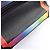 Borsa a tracolla Louis Vuitton Mini Soft Trunk Taiga Rainbow Nero Multicolore - vista 8