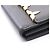 Louis Vuitton Capucines Noir Bi-fold Long Wallet Schwarz - Ansicht 9
