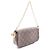 Portafoglio con Catena Louis Vuitton Ivy 2-Way Handbag Marrone - vista 2