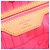 Borsa Tote Louis Vuitton Neverfull MM Monogram Rose Marrone Rosa Multicolore - vista 4