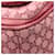 Céline Borsa Celine Boogie Bag Macadam Bordò  - vista 5