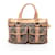 Céline Borsa Celine Paris Macadam Marrone Blu