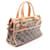 Céline Borsa Celine Paris Macadam Marrone Blu - vista 2