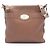 Borsa a Spalla Fendi Selleria Marrone