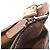 Borsa a Spalla Fendi Selleria Marrone - vista 10