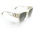 GAFAS DE SOL CHRISTIAN DIOR 30 MONTAIGNE1 SZJ1I BLANC NUEVAS Blanco - vista 4