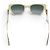 GAFAS DE SOL CHRISTIAN DIOR 30 MONTAIGNE1 SZJ1I BLANC NUEVAS Blanco - vista 6