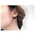 NEUE DIOR TRIBALES MULTIFARBENE GOLDTON-METALL OHRRINGE - Ansicht 10