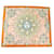 Hermès HERMES SOLEIL BEACH TOWEL 140 x 170CM COTTON TOWEL Orange  - view 1