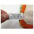 Hermès HERMES SOLEIL BEACH TOWEL 140 x 170CM COTTON TOWEL Orange  - view 11