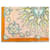 Hermès HERMES SOLEIL BEACH TOWEL 140 x 170CM COTTON TOWEL Orange  - view 3