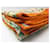 Hermès HERMES SOLEIL BEACH TOWEL 140 x 170CM COTTON TOWEL Orange  - view 9