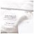 Brunello Cucinelli Solid Slim Fit Button-Down Shirt in White Cotton Cream - view 4