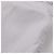 Brunello Cucinelli Solid Slim Fit Button-Down Shirt in White Cotton Cream - view 5