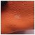 Hermès Borsa a Spalla Hermes Togo Leather Market PM Arancione - vista 2