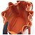 Hermès Borsa a Spalla Hermes Togo Leather Market PM Arancione - vista 8