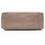 Borsa a Spalla con Catena Gucci Matelasse Leather GG Marmont Medium Marrone Beige - vista 4