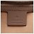 Borsa a Spalla con Catena Gucci Matelasse Leather GG Marmont Medium Marrone Beige - vista 8