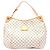 Borsa a Spalla Louis Vuitton Galliera GM Weiß