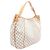 Borsa a Spalla Louis Vuitton Galliera GM Weiß - Ansicht 4